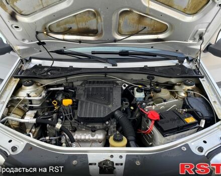 Сірий ВАЗ Ларгус, об'ємом двигуна 1.6 л та пробігом 144 тис. км за 4850 $, фото 7 на Automoto.ua