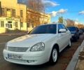 Білий ВАЗ Lada Priora, об'ємом двигуна 1.6 л та пробігом 120 тис. км за 4200 $, фото 4 на Automoto.ua