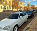 Белый ВАЗ Lada Priora, объемом двигателя 1.6 л и пробегом 120 тыс. км за 4200 $, фото 2 на Automoto.ua