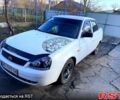 Белый ВАЗ Lada Priora, объемом двигателя 1.6 л и пробегом 215 тыс. км за 2600 $, фото 1 на Automoto.ua