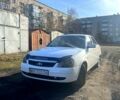 Белый ВАЗ Lada Priora, объемом двигателя 1.6 л и пробегом 249 тыс. км за 2999 $, фото 11 на Automoto.ua