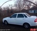 Белый ВАЗ Lada Priora, объемом двигателя 1.6 л и пробегом 163 тыс. км за 3600 $, фото 4 на Automoto.ua