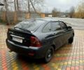 Черный ВАЗ Lada Priora, объемом двигателя 1.6 л и пробегом 220 тыс. км за 2800 $, фото 6 на Automoto.ua