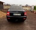 Черный ВАЗ Lada Priora, объемом двигателя 1.6 л и пробегом 206 тыс. км за 2600 $, фото 3 на Automoto.ua