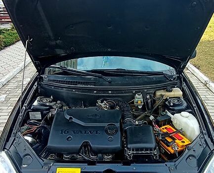 Черный ВАЗ Lada Priora, объемом двигателя 1.6 л и пробегом 96 тыс. км за 3200 $, фото 10 на Automoto.ua