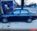 Черный ВАЗ Lada Priora, объемом двигателя 1.6 л и пробегом 170 тыс. км за 2950 $, фото 2 на Automoto.ua