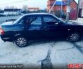 Черный ВАЗ Lada Priora, объемом двигателя 1.6 л и пробегом 170 тыс. км за 2950 $, фото 3 на Automoto.ua