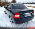 Черный ВАЗ Lada Priora, объемом двигателя 1.6 л и пробегом 100 тыс. км за 3100 $, фото 6 на Automoto.ua