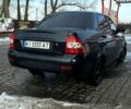 Чорний ВАЗ Lada Priora, об'ємом двигуна 1.6 л та пробігом 260 тис. км за 3000 $, фото 3 на Automoto.ua