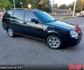 Черный ВАЗ Lada Priora, объемом двигателя 1.6 л и пробегом 93 тыс. км за 4200 $, фото 2 на Automoto.ua