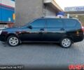 Черный ВАЗ Lada Priora, объемом двигателя 1.6 л и пробегом 93 тыс. км за 4200 $, фото 6 на Automoto.ua