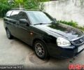 Чорний ВАЗ Lada Priora, об'ємом двигуна 1.6 л та пробігом 108 тис. км за 5200 $, фото 3 на Automoto.ua