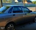 Коричневый ВАЗ Lada Priora, объемом двигателя 1.6 л и пробегом 195 тыс. км за 3000 $, фото 1 на Automoto.ua