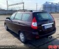 Красный ВАЗ Lada Priora, объемом двигателя 1.6 л и пробегом 153 тыс. км за 3000 $, фото 10 на Automoto.ua