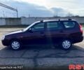 Красный ВАЗ Lada Priora, объемом двигателя 1.6 л и пробегом 153 тыс. км за 3000 $, фото 5 на Automoto.ua