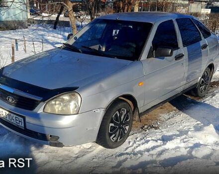 ВАЗ Lada Priora, объемом двигателя 1.6 л и пробегом 250 тыс. км за 2200 $, фото 1 на Automoto.ua