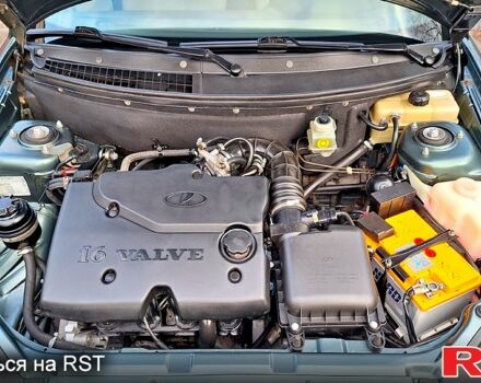 ВАЗ Lada Priora, об'ємом двигуна 1.6 л та пробігом 78 тис. км за 3750 $, фото 12 на Automoto.ua