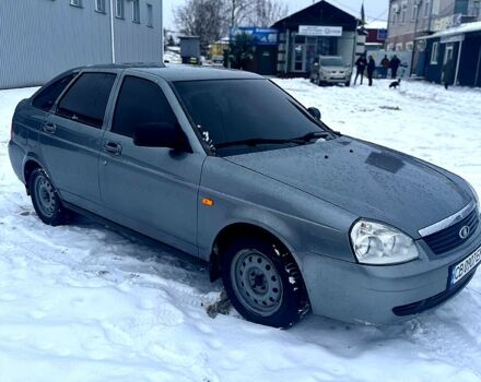 ВАЗ Lada Priora, объемом двигателя 1.6 л и пробегом 210 тыс. км за 3650 $, фото 5 на Automoto.ua