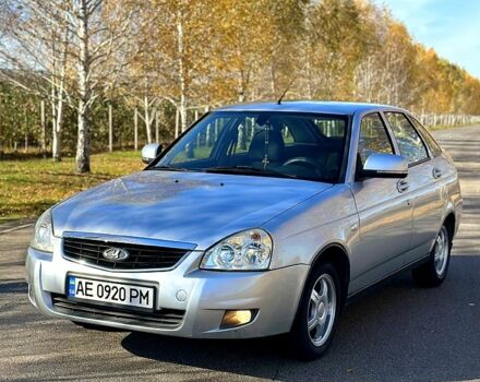 ВАЗ Lada Priora, об'ємом двигуна 1.6 л та пробігом 184 тис. км за 4450 $, фото 1 на Automoto.ua