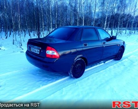 ВАЗ Lada Priora, об'ємом двигуна 1.6 л та пробігом 217 тис. км за 1950 $, фото 3 на Automoto.ua