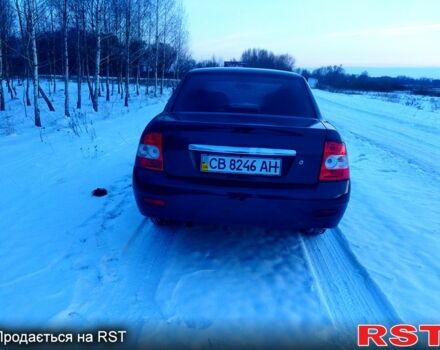 ВАЗ Lada Priora, об'ємом двигуна 1.6 л та пробігом 217 тис. км за 1950 $, фото 4 на Automoto.ua