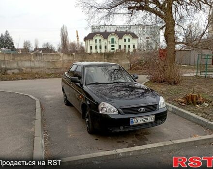 ВАЗ Lada Priora, об'ємом двигуна 1.6 л та пробігом 220 тис. км за 2700 $, фото 1 на Automoto.ua