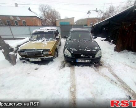 ВАЗ Lada Priora, об'ємом двигуна 1.6 л та пробігом 190 тис. км за 3100 $, фото 4 на Automoto.ua