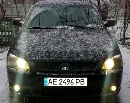 ВАЗ Lada Priora, объемом двигателя 1.6 л и пробегом 42 тыс. км за 3600 $, фото 4 на Automoto.ua