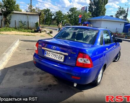 ВАЗ Lada Priora, об'ємом двигуна 1.6 л та пробігом 138 тис. км за 3400 $, фото 4 на Automoto.ua