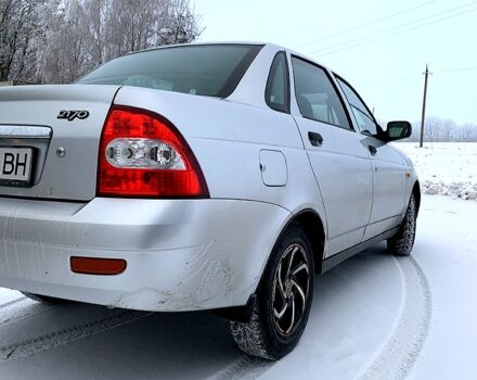 ВАЗ Lada Priora, объемом двигателя 1.6 л и пробегом 299 тыс. км за 2200 $, фото 2 на Automoto.ua