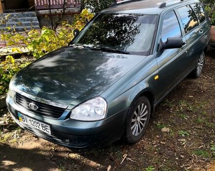 ВАЗ Lada Priora, об'ємом двигуна 1.6 л та пробігом 255 тис. км за 3100 $, фото 8 на Automoto.ua