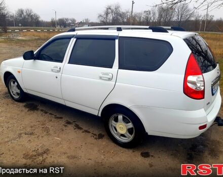 ВАЗ Lada Priora, об'ємом двигуна 1.6 л та пробігом 305 тис. км за 3000 $, фото 7 на Automoto.ua