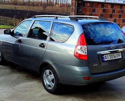 ВАЗ Lada Priora, об'ємом двигуна 1.6 л та пробігом 159 тис. км за 3700 $, фото 4 на Automoto.ua