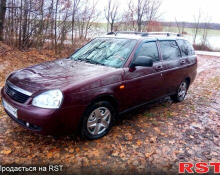 ВАЗ Lada Priora, объемом двигателя 1.6 л и пробегом 150 тыс. км за 3200 $, фото 1 на Automoto.ua