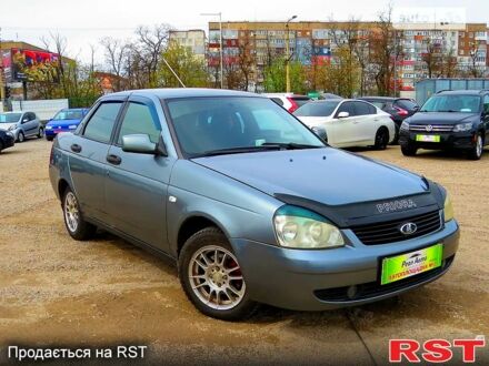 ВАЗ Lada Priora, об'ємом двигуна 1.6 л та пробігом 1 тис. км за 2500 $, фото 1 на Automoto.ua