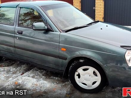 ВАЗ Lada Priora, об'ємом двигуна 1.6 л та пробігом 234 тис. км за 2700 $, фото 1 на Automoto.ua