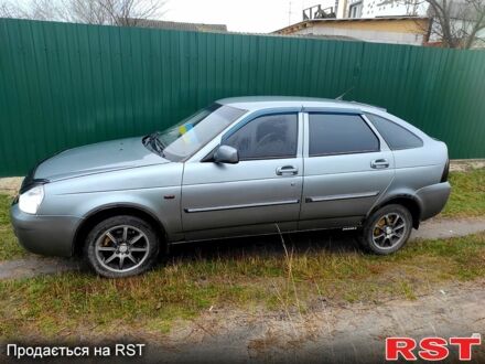 ВАЗ Lada Priora, объемом двигателя 1.6 л и пробегом 260 тыс. км за 2350 $, фото 1 на Automoto.ua