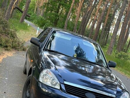 ВАЗ Lada Priora, об'ємом двигуна 1.6 л та пробігом 1 тис. км за 2300 $, фото 1 на Automoto.ua