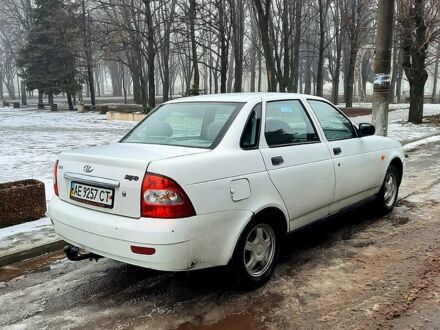 ВАЗ Lada Priora, объемом двигателя 1.9 л и пробегом 200 тыс. км за 2500 $, фото 1 на Automoto.ua