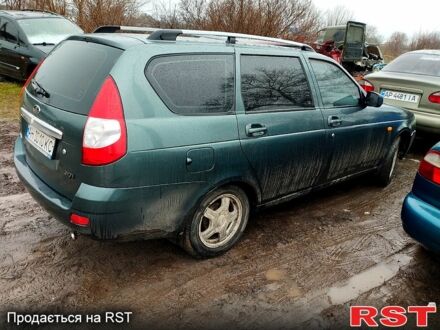 ВАЗ Lada Priora, об'ємом двигуна 1.6 л та пробігом 180 тис. км за 1899 $, фото 1 на Automoto.ua