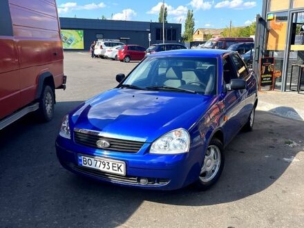 ВАЗ Lada Priora, об'ємом двигуна 1.6 л та пробігом 138 тис. км за 3400 $, фото 1 на Automoto.ua