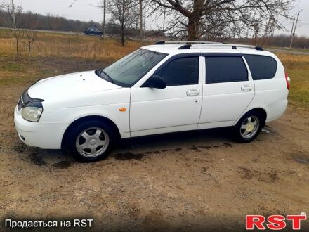 ВАЗ Lada Priora, объемом двигателя 1.6 л и пробегом 305 тыс. км за 3000 $, фото 1 на Automoto.ua