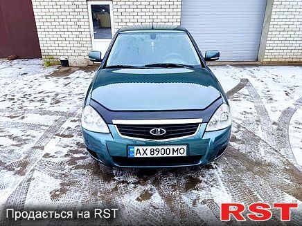 ВАЗ Lada Priora, объемом двигателя 1.6 л и пробегом 80 тыс. км за 4600 $, фото 2 на Automoto.ua