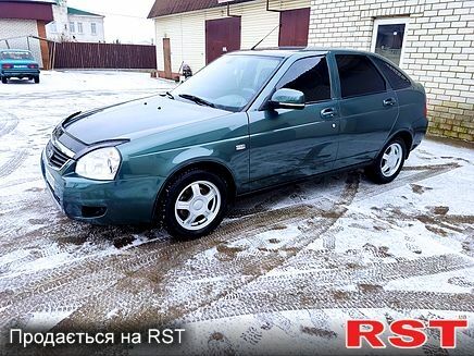 ВАЗ Lada Priora, объемом двигателя 1.6 л и пробегом 80 тыс. км за 4600 $, фото 4 на Automoto.ua