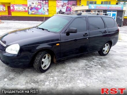 ВАЗ Lada Priora, объемом двигателя 1.6 л и пробегом 1 тыс. км за 3150 $, фото 1 на Automoto.ua