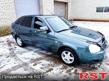 ВАЗ Lada Priora, об'ємом двигуна 1.6 л та пробігом 80 тис. км за 4600 $, фото 6 на Automoto.ua