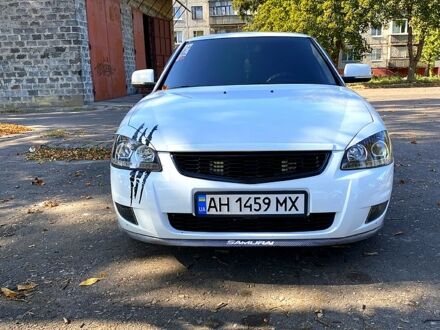 ВАЗ Lada Priora, об'ємом двигуна 1.6 л та пробігом 340 тис. км за 4500 $, фото 1 на Automoto.ua