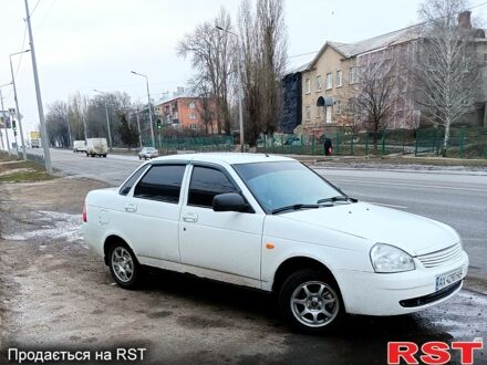 ВАЗ Lada Priora, объемом двигателя 1.6 л и пробегом 173 тыс. км за 3000 $, фото 1 на Automoto.ua