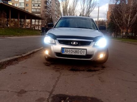 ВАЗ Lada Priora, об'ємом двигуна 1.6 л та пробігом 115 тис. км за 3400 $, фото 1 на Automoto.ua