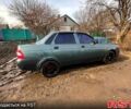 Серый ВАЗ Lada Priora, объемом двигателя 1.6 л и пробегом 100 тыс. км за 3600 $, фото 7 на Automoto.ua